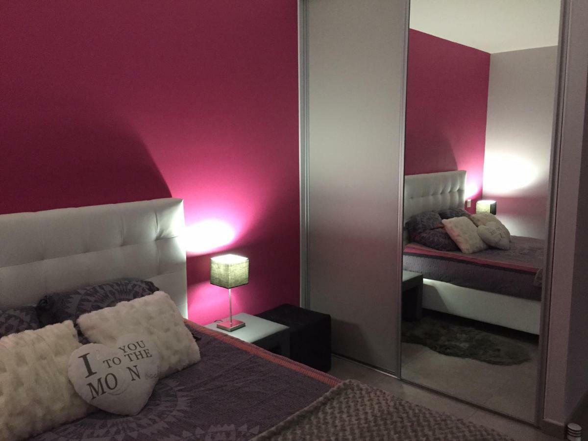 La Chambre Rose Mâcon Eksteriør billede